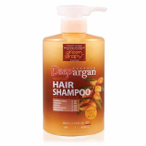 Greengrapy Deep Argan Moisture Hair Shampoo